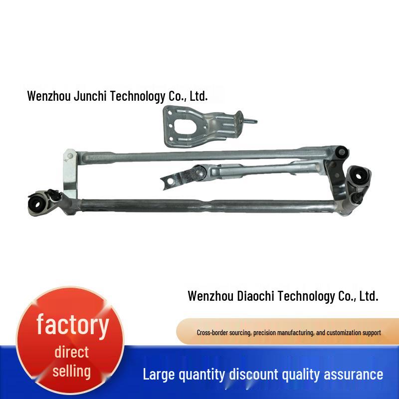 Volkswagen New Polo Wiper Linkage Rod for 2010-2018 Models (Part #6R955023C) Car windshield wiper
