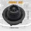 Radiator Surge Tank Cap, DG93-8101-AA, 2013-2022 Compatible with Ford Compatible with Mustang Compatible with Lincoln Corsair Continental Aviator