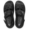 Crocs Soho Y Comfortable Simple Stylish Commuter Outdoor Personality Beach Sandals Women's Black