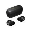 Technics Wireless Noise Audio Playback EAH-AZ100-K Earbuds, Black, Cancelling, 3-Device Multi-Point, High-Resolution
