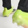 adidas F50 Elite Firm Ground Football Boots JR6457 Unisex Performance Sports Shoes Team Solar Yellow 2 / Core Black / Lucid Red