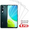 Full Clear Glass For Vivo Y29s Tempered Glass Vivo Y29s Y04 Screen Protector HD Protective Phone Film Vivo Y04 Y29s