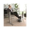 Aisens Footrest FRT02-267 Black