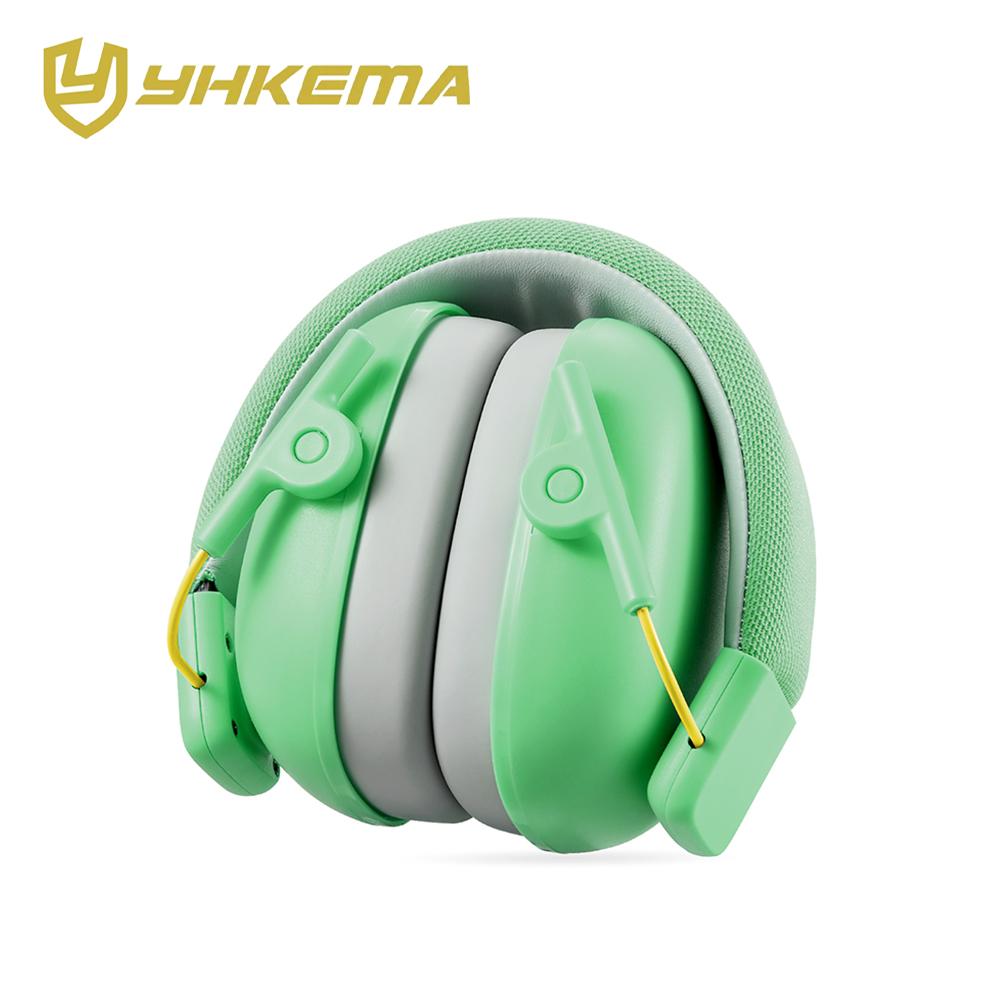 Cuffie Antirumore per Bambini Protezione Auricolare per Bambini Paraorecchie Comode Regolabili Cuffie con Cancellazione del Rumore per Concerti Fuochi d'Artificio