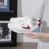 Neue Damen Plateau High Top Sneakers Lässige Vulkanisierte Sportschuhe Mode Weiße Schuhe für Damen Herbst Winter Flats Schuhe