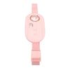 Portable Heating Pad Cordless Massage Electric Uterus Heating Belt with Adjustable Strap Temperature Control