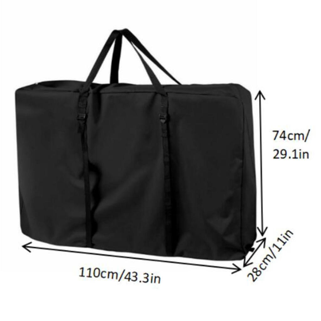 Carrying Case for Folding Chair, Waterproof, Lightweight And , Ideal The Beach, Barbecue
