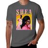 Shea Coulee Vintage Retro Design Tshirt Festival Casual Short Sleeve