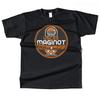 Unisex Baumwolle USCSS Maginot Grafik Hochwertiges T-Shirt Street Casual Stil Tee für Unisex und DAMEN