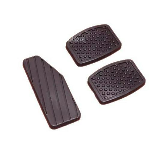 

4945160B00: Anti-Slip Brake Foot Pads & Rubber Covers for Suzuki Alto, Swift, and Scooters. Small