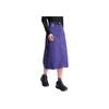 New FILA Cargo Short Skirts Women's Purple DP A11W517301F