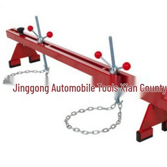 

0.5-2 Ton Engine Hoist with Balance Stands 800kg