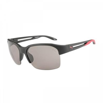 Puma Galleria Puma Sunglasses Pu0352s 002 Semi Rimless Men woMen