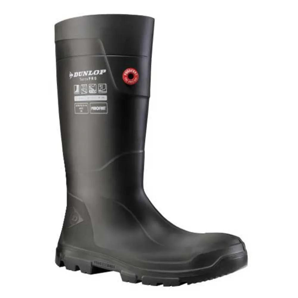 Dunlop Footwear Boots Purofort Terra Pro