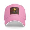 Scottish MacGregor Clan Tartan and Crest Products Baseball Cap Dad Hat Unisex Hat Women Unisexs