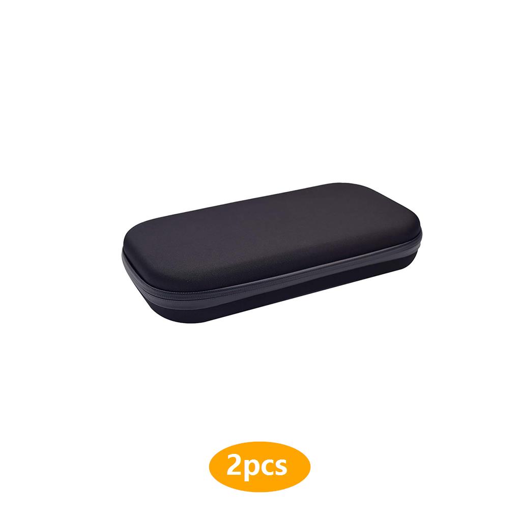 Portable  Stethoscope Storage Bag Shockproof Mesh Bags Organizer Wear-resistant Safe Multi-functional Home Supplies black