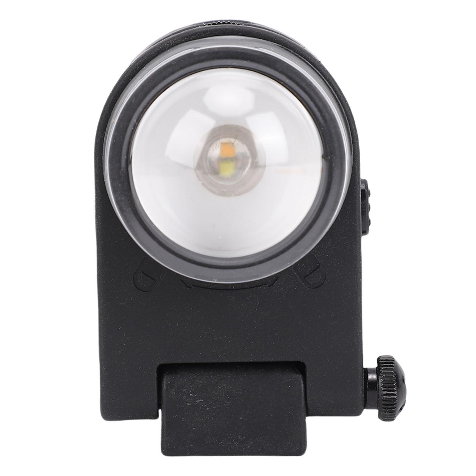 

Spray Gun Light Brightness Adjustable Multifunctional USB Charging Universal Paint Sprayer Gun Light