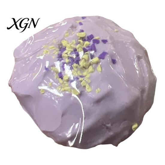 Stress Relief Simulated Dessert Toy Toy, Slow Rising Squeeze Pinch Fidget Hand Relaxation Sensory Ball Shape