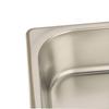 Homeglen Stainless Steel Gastronorm Food Pan with Lid