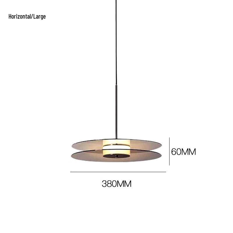 Moderne Glazen Hanglamp