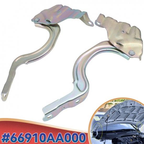 

2Pcs For Hyundai Elantra -2025 Sedan Driver Passenger Car Hood Hinges Set US