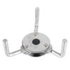 Adjustable 3 Jaws Oil Filter Wrench 2-Way Repairing Tool Auto Car Spanner Remover - Durable Mechanics Gear