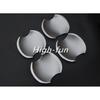 FUNDUOO For Honda Civic 4 Door Sedan 2006 2007 2008 2009 2010 2011 New Chrome Door Handle + Cup Bowl Cover Free Drop