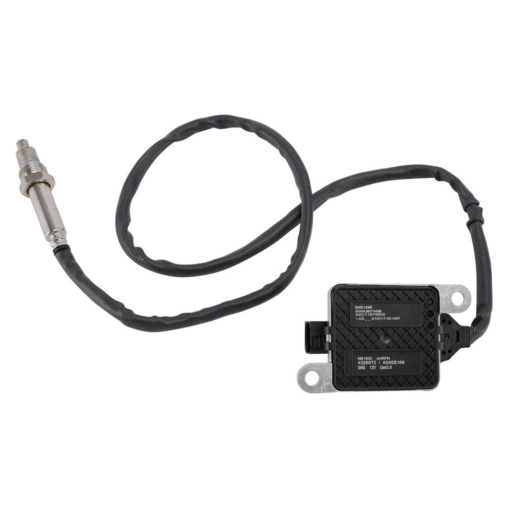 Nox Nitrogen Oxide Sensor For Cummins ISX 15.0 4326872RX 4326872 5WK96749A