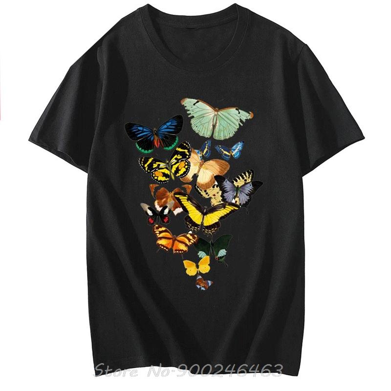Cottagecore Entomology Tee Vintage Bug TShirt Insect Praying Unisextis Top Gift for Insect Lover Scientific Aesthetic Beetle Shirt