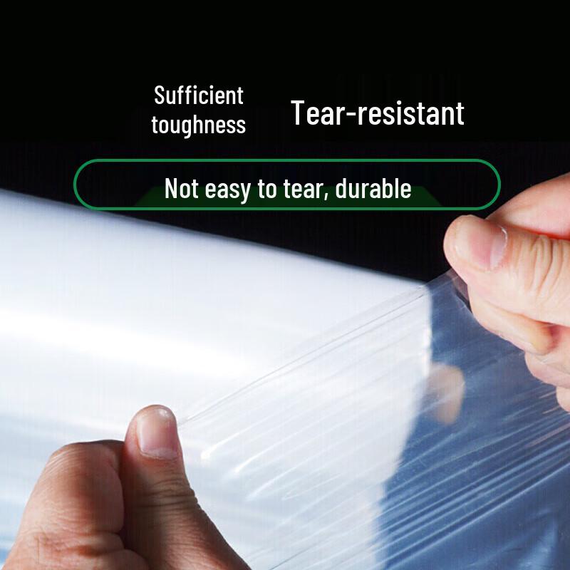 Lijiu Heavy-Duty Plastic Greenhouse Waterproof Dustproof Film