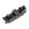 DF75-66-350A 03124270 For Mazda 2 6 2008-2012,Front Left Driver Side Electric Power Window Switch Glass Lifter Control Button