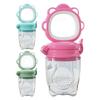 Baby Pacifier Fruit Feeder Mesh Baby Food Feeder N Ewborn Nipple Fresh Fruit Food Vegetable Feeding Soother Baby Teether Toys