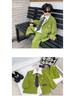 Boys' Suit Set 2023 Spring/Autumn: Stylish Korean-Influenced Casual Jacket for Kids