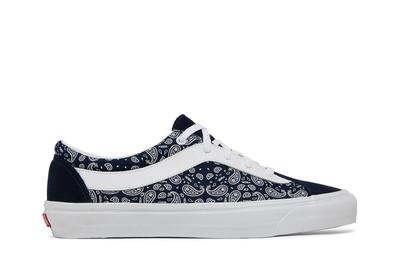 Bold Ni 'Bandana - Dress Blues' VN0A5DYAI9X Men's Shoes