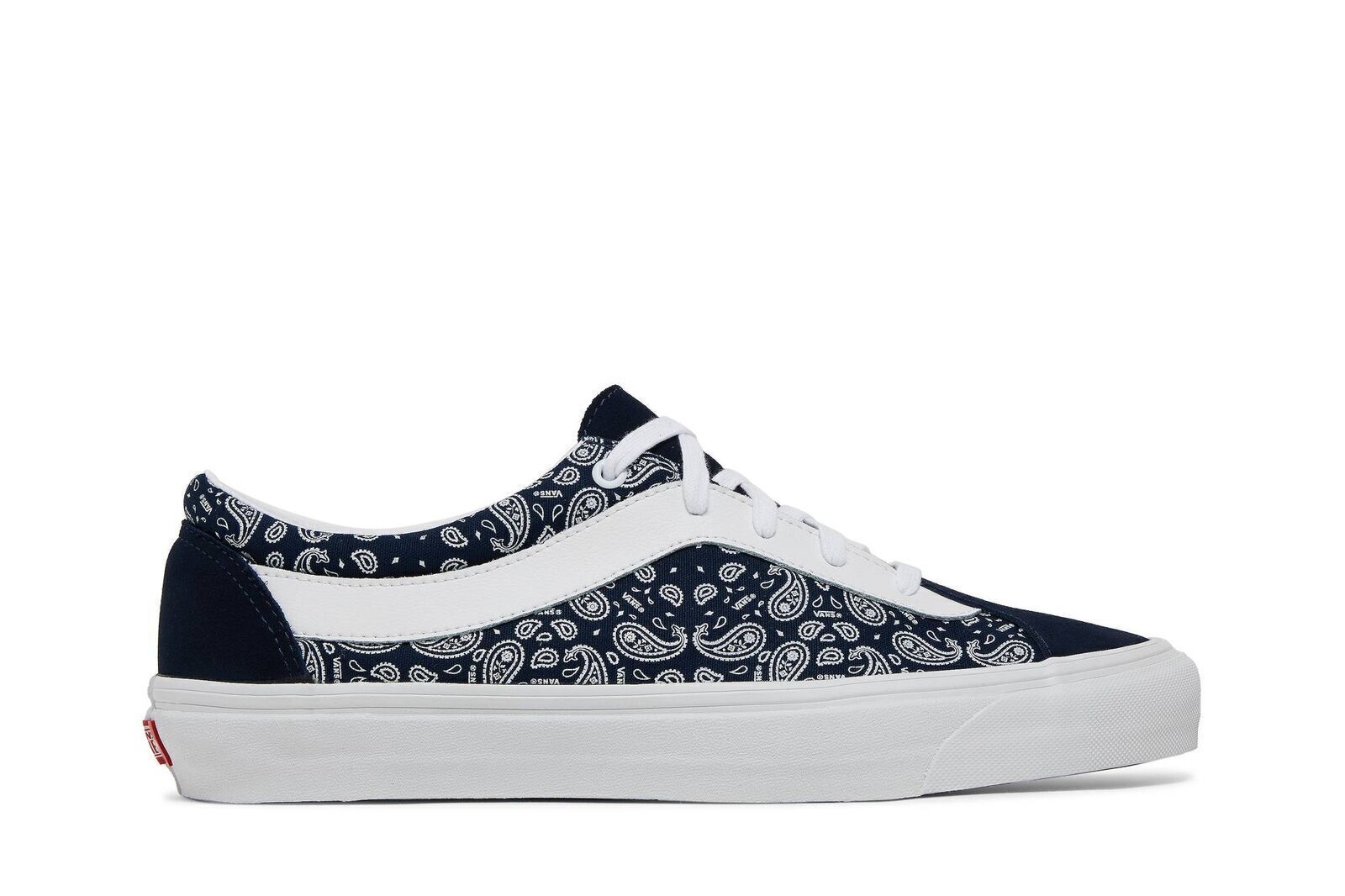 Vans Bold Ni  Bandana - Dress Blues  VN0A5DYAI9X Men s Shoes 34.5