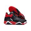 New FILA Cage Black/Red F62M041221FBR