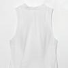 Women's Pleated Bow Backless Midi Dress with Stand Collar