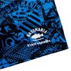 Tailwalk x Bassmania Collaboration Dry Shorts BLACK x BLUE L