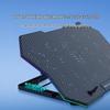 LEISE LS-FS10 10-Fan Laptop Cooler Stand