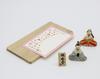 Craftsman House Hina Dolls for the Doll Festival (Hinamatsuri) - Haruka Miniature Doll Display