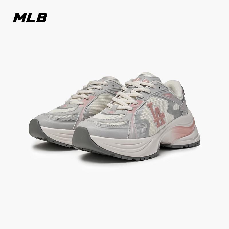 MLB Unisex Retro Chunky Platform Sneakers