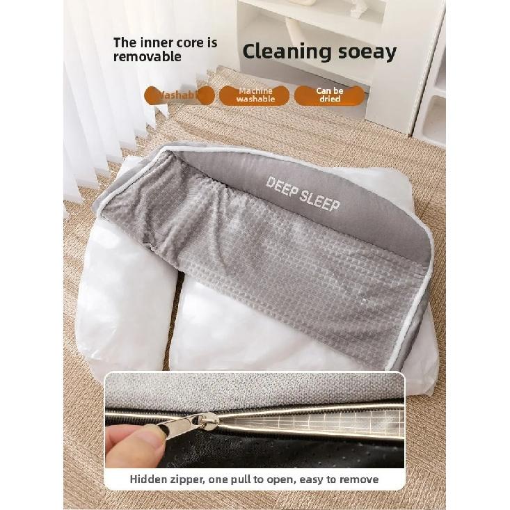 Luxury Winter Warm Large Dog Sofa Bed Dog Kneel Cat Mats House Cushion Pet Sleeping Sofa Beds Mat for Large and Small Dog