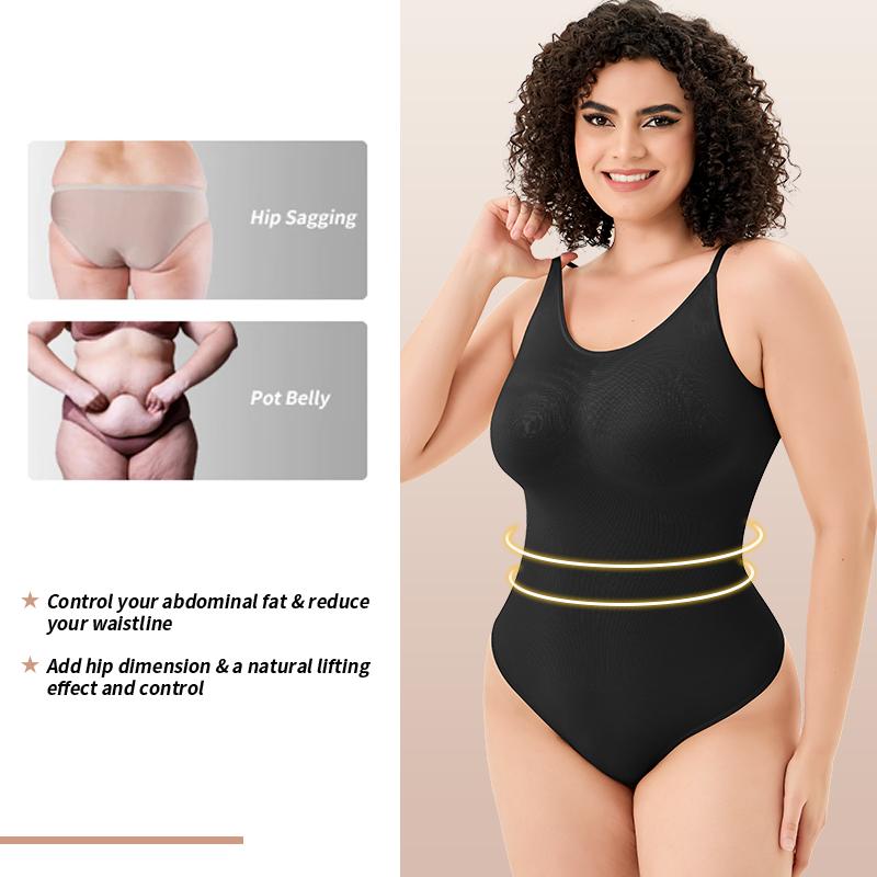 Mutandine Modellanti Donna A Vita Alta – Fascia Riduttiva Addominale Invisibile E Senza Cuciture – Push Up Glutei E Controllo Pancia – Shapewear Post-Parto – Taglia S