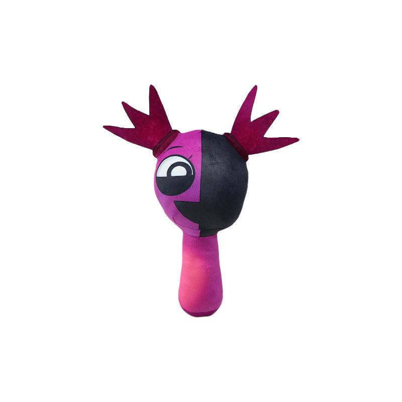 Neue Rhythmusbox Sprunki Plüsch Spielperipherie Plüschtier Incredibox Puppe