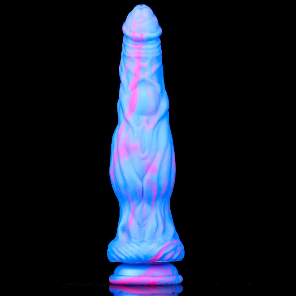 MoDi Colorful Dildo Silicone Fake Penis Sex Toys for Women Female Masturbate Adult Products