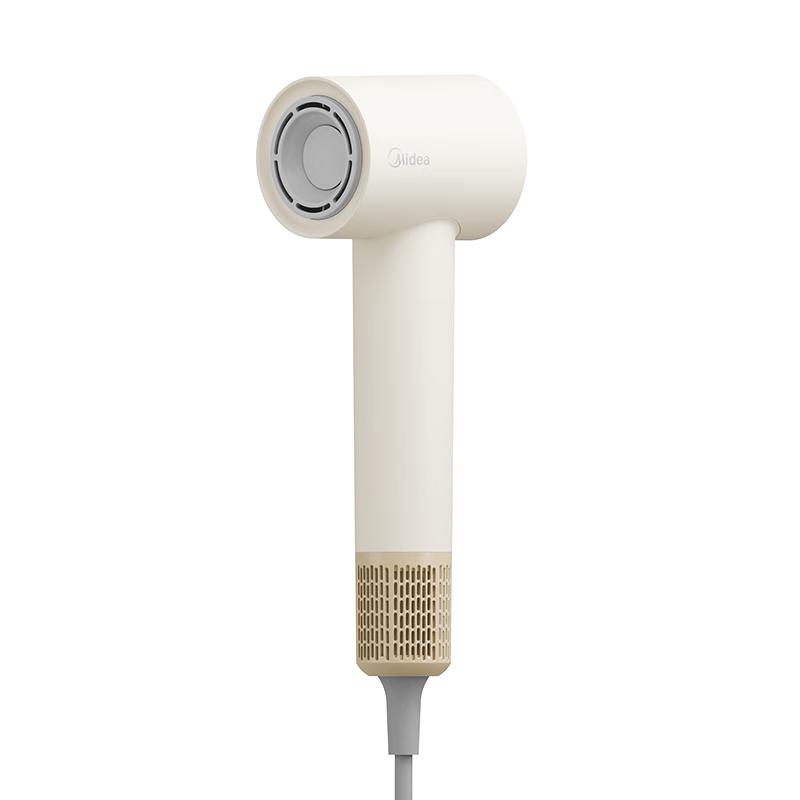 Midea Mini High-Speed Plasma Negative Ion Hair Dryer CN plug (adapter included)