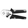 XINQI HCS8 10-6A 10mm2 Tube Terminals Crimping Pliers Set with Storage Bag &  Hand Tools Electrician Crimper Crimping Pliers