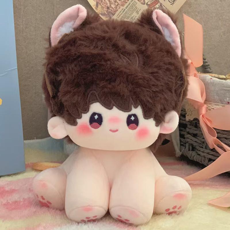 Love And Deepspace Caleb Cotton Doll Supporting Bone Structure Suitable For Fans