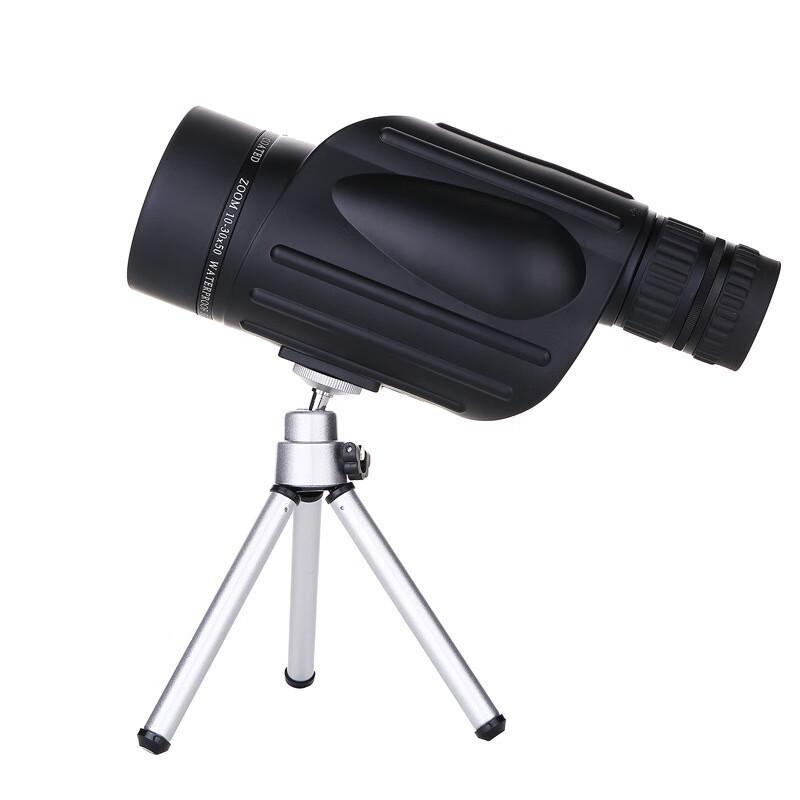 Wing Lemon 10-30x50 Variable Zoom Monocular