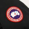 Canada Goose 4075JM Canadian Camool Down Jacket Jacket M blackUsed
